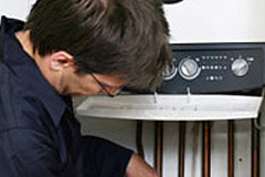 boiler replacement Stour Row